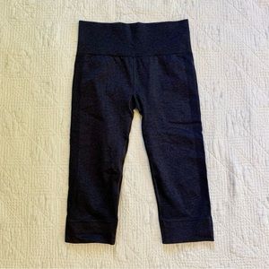 Cropped lululemon leggings